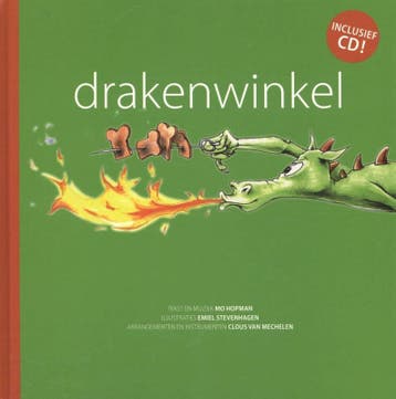 Drakenwinkel - Mo Hopman 9789078856191, Verzenden, Zo goed als nieuw, Mo Hopman