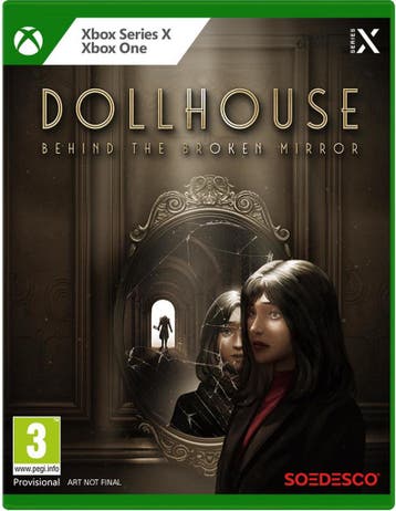 Dollhouse: Behind the Broken Mirror (Xbox One), Verzenden, Gebruikt