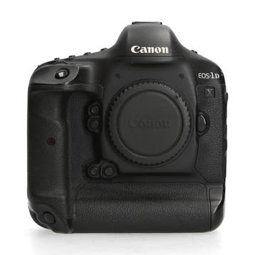 Canon 1DX, Zo goed als nieuw, Spiegelreflex, Canon
