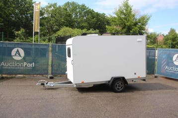 Veiling: Caravan Tomplan 1300kg 3200x1500x1800mm Nieuw, Overige merken