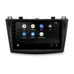 Mazda 3 Android 14 Navigatie CarPlay 2GB RAM 32GB ROM, Auto diversen, Autoradio's, Verzenden, Nieuw