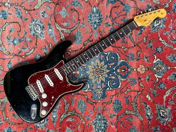 Fender Custom Shop Stratocaster - meer dan 20 op voorraad, Gebruikt, Solid body, Fender