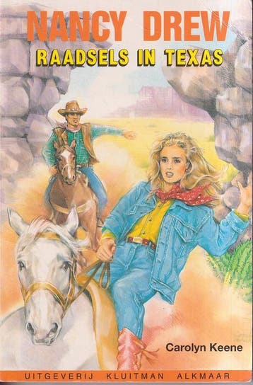 NANCY DREW. RAADSELS IN TEXAS - Keene 9789020607635, Boeken, Verzenden, Gelezen, Keene