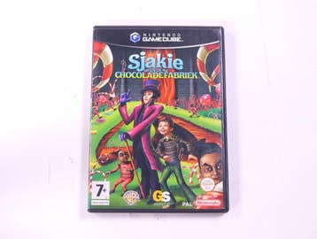 GameCube - Charlie and the Chocolate Factory, Ophalen of Verzenden, Nieuw