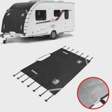 Universele Caravanhoes Waterdicht Oxford Stof met Reflectere, Verzenden, Nieuw
