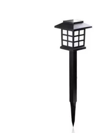 10x Solar Tuinlampen – LED Pad- en Gazonverlichting IP67, Verzenden, Nieuw