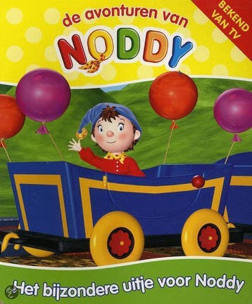 Het Bijzondere Uitje Van Noddy, Boeken, Verzenden, Gelezen