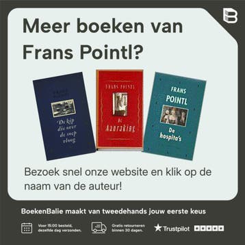 RIJKE MENSEN HEBBEN MOEILIJKE MATEN - Frans Pointl, Verzenden, Gelezen, Frans Pointl