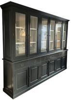 Buffetkast Dronten antraciet 300cm, Ophalen of Verzenden, Nieuw