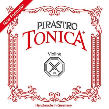 Pirastro P412221 violin string A-2 medium, synthetic,, Ophalen of Verzenden, Nieuw