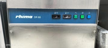 rhima vaatwasser DR 60, Ophalen of Verzenden, Gebruikt