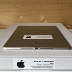Apple iPad 9.7 Air 2 16GB WiFi (4G) wit zilver + garant..., Nieuw