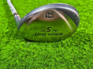 Wilson Prostaff hybrid 5 ladies flex golfclub (Wilson Staff), Sport en Fitness, Golf, Ophalen of Verzenden, Zo goed als nieuw