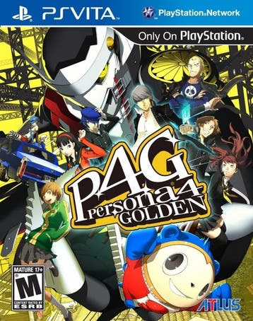 Persona 4 Golden (PS Vita), Verzenden, Gebruikt, Vanaf 12 jaar