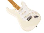 SX SST57VWH Stratocaster Model | Music Department, Muziek en Instrumenten, Snaarinstrumenten | Gitaren | Elektrisch, Ophalen of Verzenden