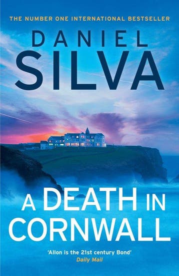 A Death in Cornwall - Daniel Silva 9780008710569, Verzenden, Gelezen, Daniel Silva