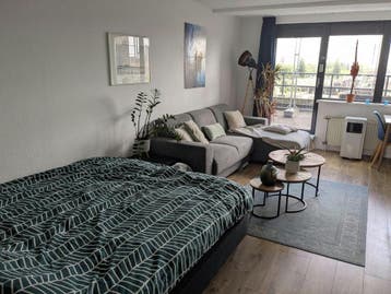 Studio te huur in Rotterdam - 32 m² - 1 kamer(s), Rotterdam