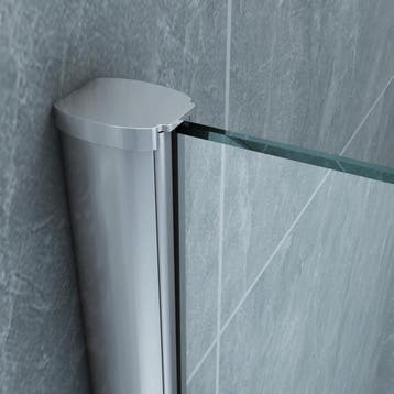 Xellanz Cerra Eco Inloopdouche - 800x1950x6mm - Helder, Ophalen of Verzenden, Nieuw, Glas