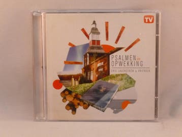 Psalmen in Opwekking - Eric Lagerström & vrienden (CD + DVD), Cd's en Dvd's, Ophalen of Verzenden, Zo goed als nieuw