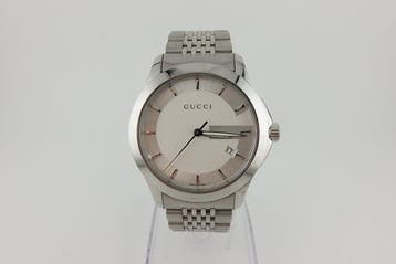 Gucci - G-Timeless - Zonder minimumprijs - 126.4 - Heren -, Nieuw