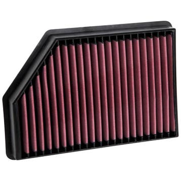 K&N Vervangingsluchtfilter | Chevrolet Silverado 2500HD/3500, Auto-onderdelen, Verzenden, Nieuw