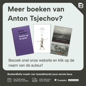 De dame met het hondje en andere verhalen / LJ Veen Klassiek, Verzenden, Gelezen, Anton Tsjechov