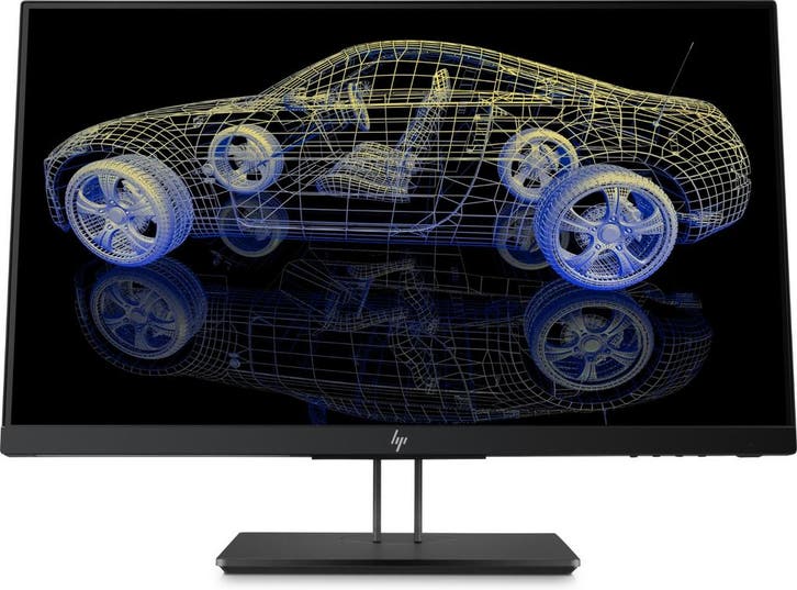HP Z Display Z23n G2 23 inch | Full HD 1920 x 1080, Computers en Software, Monitoren, Zo goed als nieuw, Ophalen of Verzenden