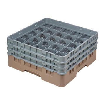Vaatwaskorf met 25 compartimenten  | Max hoogte 21,5cm |, Verzenden, Nieuw in verpakking