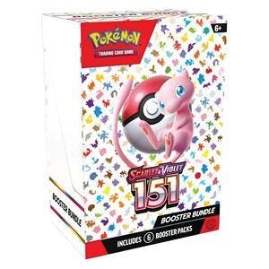 151 Booster Bundle, Ophalen of Verzenden, Nieuw