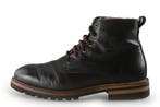 Panama Jack Veterboots in maat 43 Bruin, Bruin, Verzenden, Boots, Zo goed als nieuw
