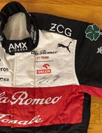 Alfa Romeo - Formula One - Valtteri Bottas - 2022 - Racesuit, Nieuw
