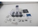 Eufy EufyCam S3 Pro - Bewakingscamera - 3-pack met HomeBase, Verzenden, Zo goed als nieuw