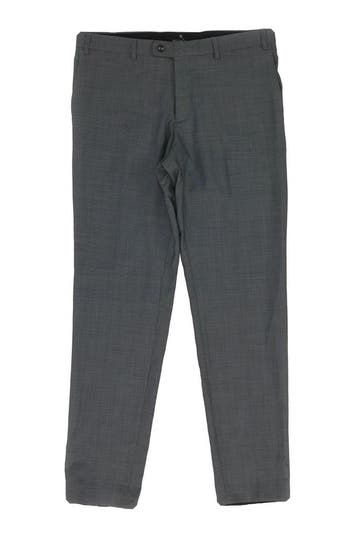 Next Broek in maat 50 Grijs, Verzenden, Zo goed als nieuw, Overige kleuren, Next