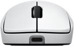 Logitech G Pro 2 LIGHTSPEED Optical USB-A Wireless Wit, Ophalen of Verzenden, Nieuw