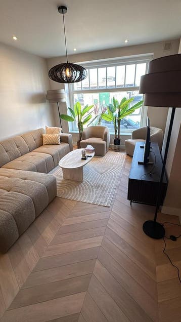 Appartement aan Churchill-laan, Amsterdam, Amsterdam