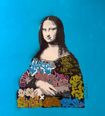 Quiona+ - The Gioconda’ XL (No Reserve Price)