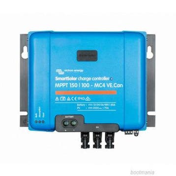 Victron SmartSolar MPPT 150/100-MC4 VE.Can, Verzenden, Nieuw