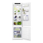Zanussi ZNTN19ES1 Inbouw Koel-Vriescombinatie 188 cm, Verzenden, Nieuw