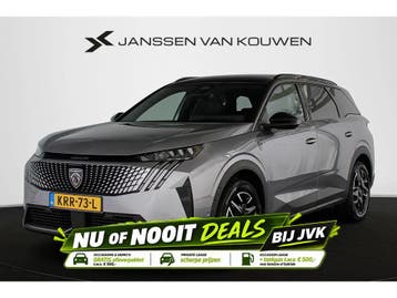 Peugeot 5008 | Zakelijke Lease v.a. €530.31 pm, Automaat, Gebruikt, Euro 6, Lease