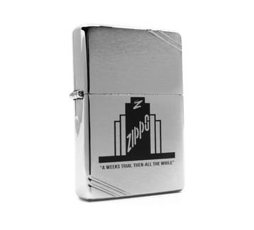 Zippo Planeta A Weeks TR, Verzenden, Nieuw, Aansteker