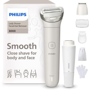 Philips Series 8000 Ladyshave, Verzenden, Nieuw