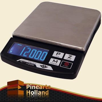 - Medicatie Precisie Weegschaal (1200g x 0.1g) --- € 89,99 !, Ophalen of Verzenden, Nieuw