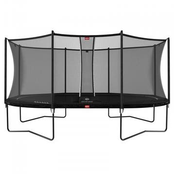 BERG Grand Favorit 520 + Safety Net Comfort 520 cm x 345..., Verzenden, Nieuw