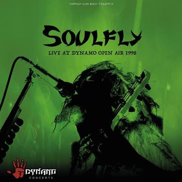 lp nieuw - soulfly - LIVE AT DYNAMO OPEN AIR 1998 (nieuw), Cd's en Dvd's, Verzenden, Zo goed als nieuw, Overige formaten