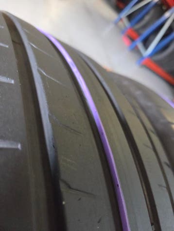245/40/18 93H AO GOODYEAR ZOMERBANDEN 6,5MM PROFIEL 4X, Ophalen, 18 inch, Band(en), Personenwagen