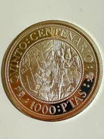 Spanje. 1000 Pesetas 1989 (Zonder minimumprijs)