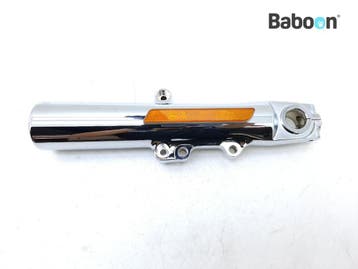 Voorvork Buitenpoot Rechts Harley-Davidson FLHXSE Street, Motoren, Verzenden, Gebruikt
