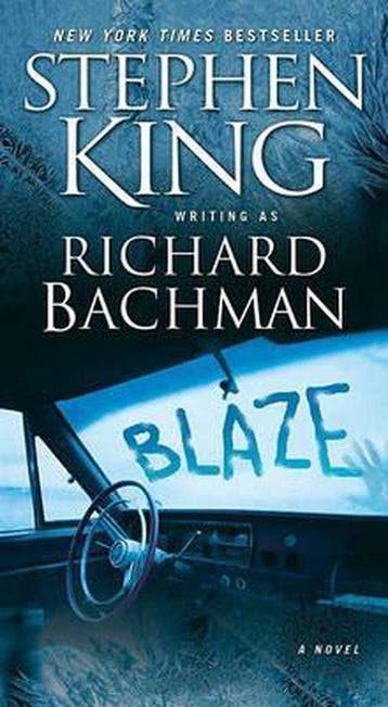 Blaze - Stephen King 9781416555049, Boeken, Verzenden, Gelezen, Stephen King