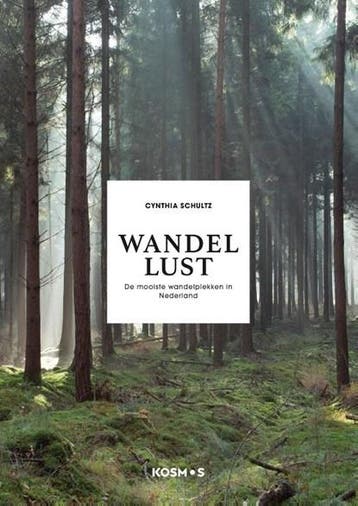 Wandellust | 9789021575018 | Cynthia Schultz, Ophalen of Verzenden, Zo goed als nieuw, Cynthia Schultz