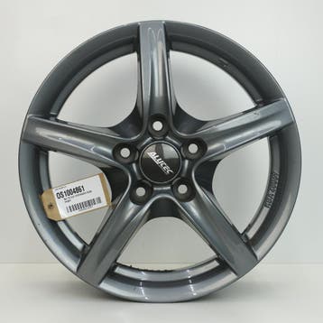 Set velgen 16 inch Universeel Autec 5x115 *OS1004861*, Auto-onderdelen, Banden en Velgen, Gebruikt, Velg(en), 16 inch, Ophalen of Verzenden